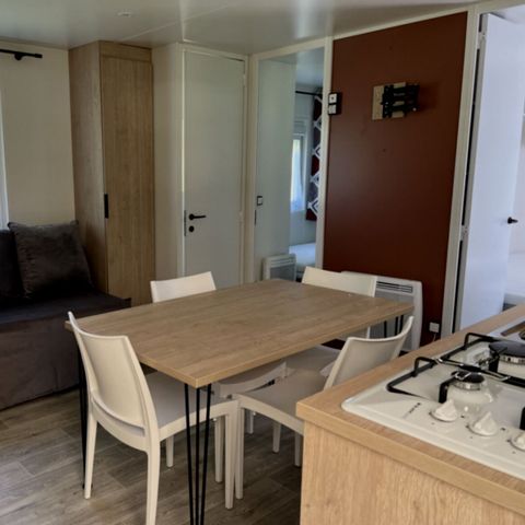 MOBILHOME 6 personas - Casa móvil de 3 dormitorios Argent (8073)