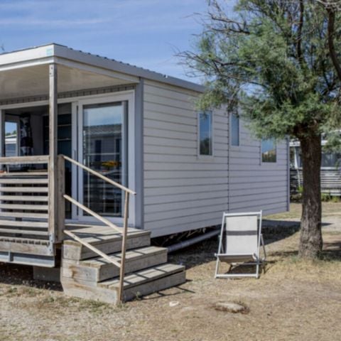 MOBILE HOME 4 people - Mobile-home Premium 2bed 4 persons