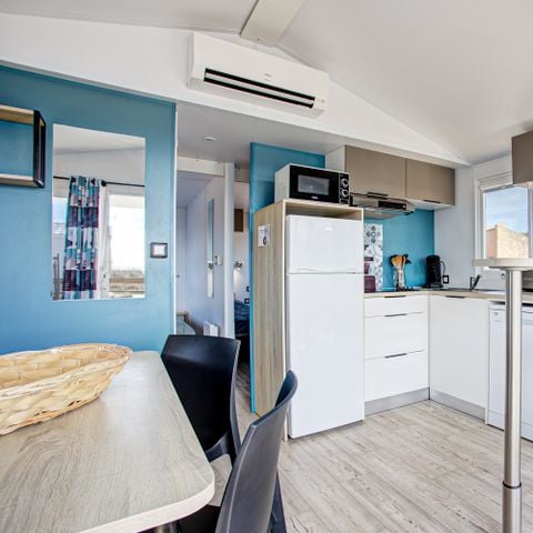 Stacaravan 4 personen - Stacaravan Premium 2bed 4 personen