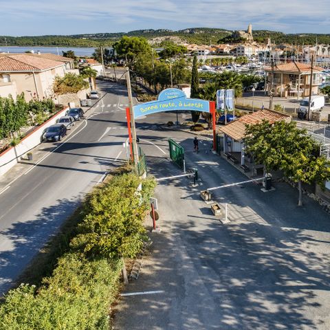 Camping Paradis - Barberousse - Camping Aude