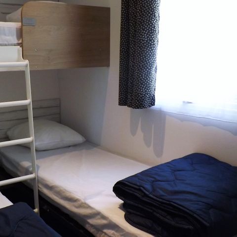 MOBILHEIM 6 Personen - MALAGA