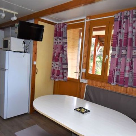 CHALET 5 Personen - CHALET CLUB V