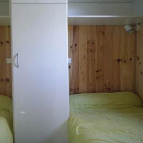 CHALET 4 personnes - Club III