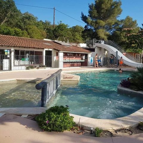 Camping Lou Cabasson - Camping Varo