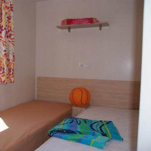 MOBILHOME 6 personas - Mediterráneo