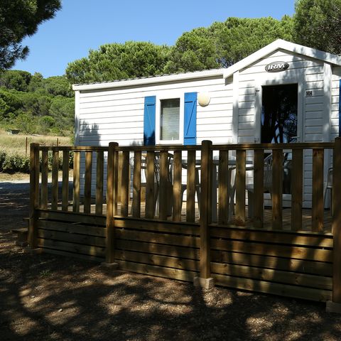 MOBILHOME 6 personnes - LE CIEL