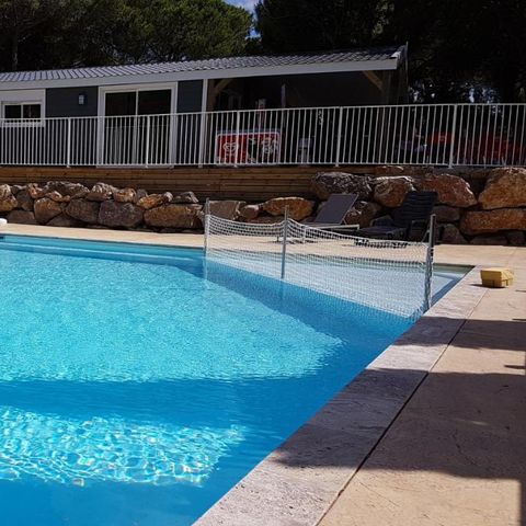 Camping Ushuaïa Villages Figurotta - Camping Aube - Afbeelding N°3