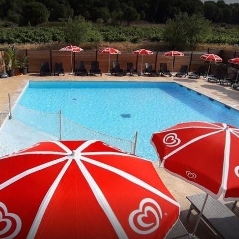 Camping Ushuaïa Villages Figurotta - Camping Aube