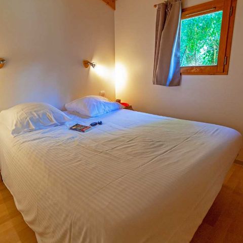 CHALET 7 people - CH2 SPACE 35 m² (35 sqm)