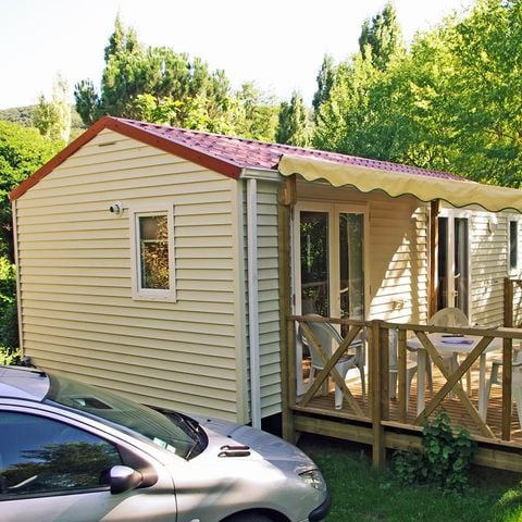 MOBILE HOME 4 people - Privilège - 2 bedrooms