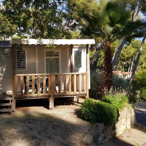 MOBILHOME 4 personnes - Mobil Home La Ciotat