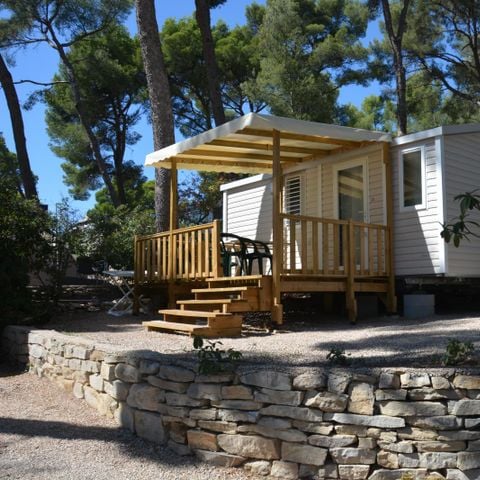 MOBILHOME 4 personnes - Mobil Home La Ciotat