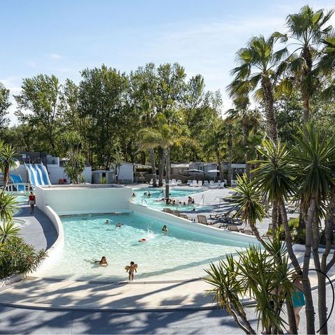 Camping Sandaya - Les Vagues - Camping Hérault - Image N°4