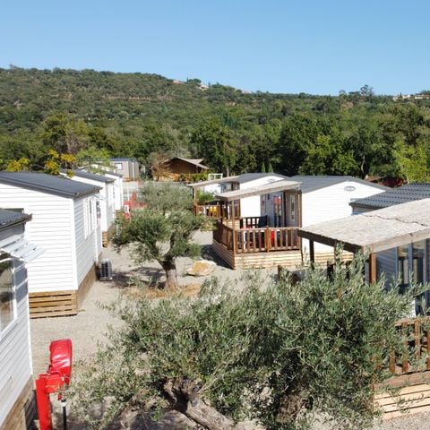 Camping Charlemagne - Camping Var