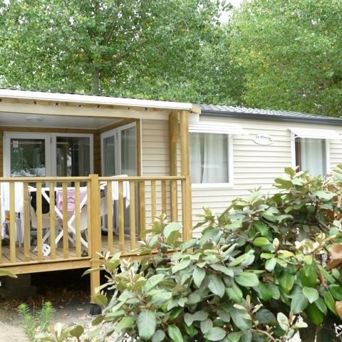 MOBILE HOME 4 people - Mobil-home Standard 22m² - 2 bedrooms + TV