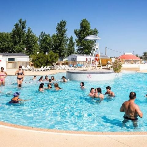 Camping Méditerranée Plage - Camping Hérault - Afbeelding N°3