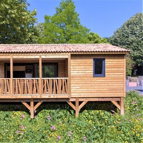 CHALET 6 persone - Premium 2 camere da letto