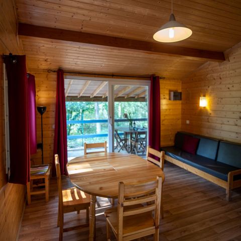 CHALET 6 Personen - Grand Confort 2 Zimmer