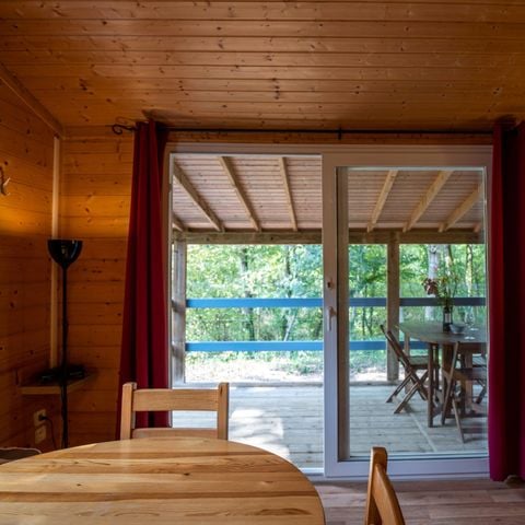 CHALET 6 persone - Grand Confort 2 camere