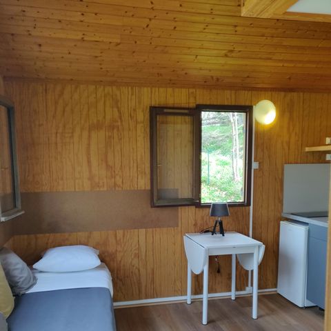 CHALET 4 personen - klassiek