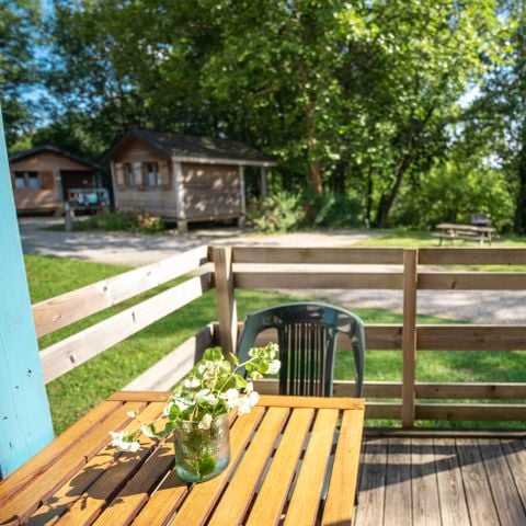 CHALET 4 personnes - Malin