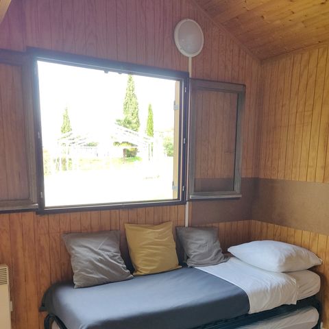 CHALET 4 Personen - klassisch