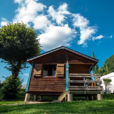 CHALET 4 personnes - Malin