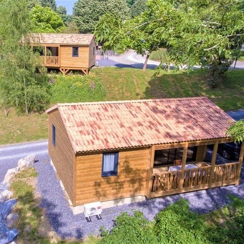 CHALET 7 persone - Premium 3 camere da letto