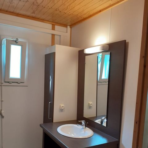 CHALET 6 persone - Chalet Grand Confort PMR 2 camere