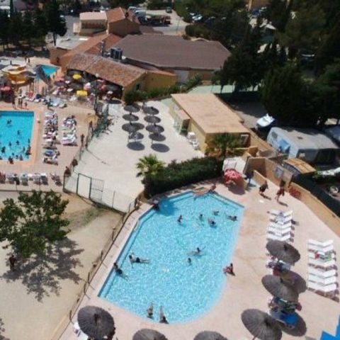 Camping Lou Souleï - Camping Bouches-du-Rhône - Afbeelding N°2