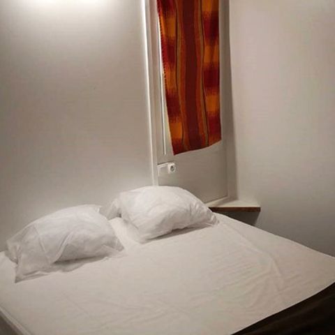 CHALET 5 persone - Chalet | Classico | 2 Camere da letto | 5 Persone | Aria condizionata | TV