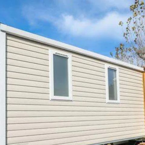 MOBILE HOME 4 people - Mobile-home Loggia Confort 30m² - 2 bedrooms + TV + terrace