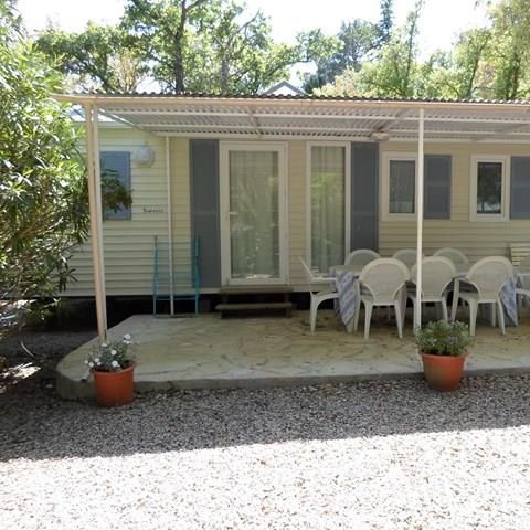 MOBILHOME 6 personnes - Cottage B Clim