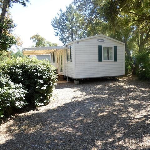 MOBILE HOME 6 people - Privilège B - 3 bedrooms