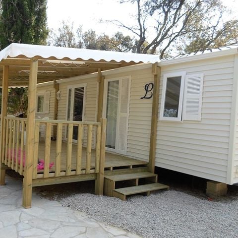 MOBILE HOME 6 people - Privilège B - 3 bedrooms