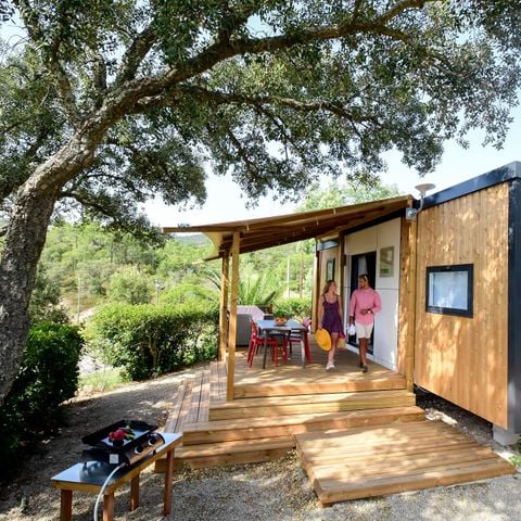 MOBILE HOME 6 people - Premium Spa - 2 bedrooms - 35m² - France