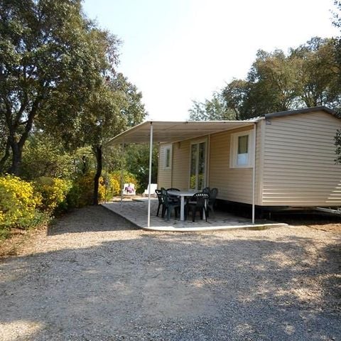 MOBILE HOME 6 people - Cottage Espace B - 3 bedrooms - 36/40m² - France