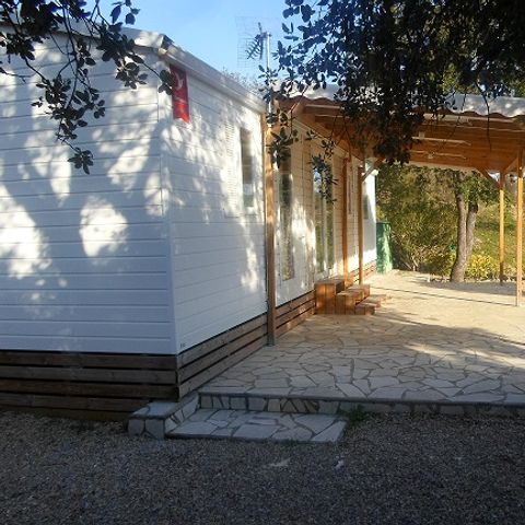 CASA MOBILE 6 persone - Cottage Espace B - 3 camere da letto - 36/40m² - Francia