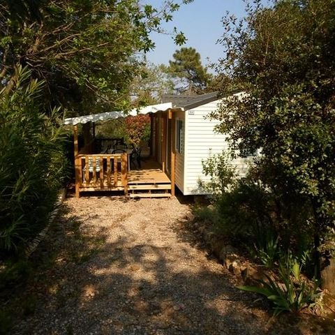 MOBILE HOME 6 people - Cottage Espace B - 3 bedrooms - 36/40m² - France