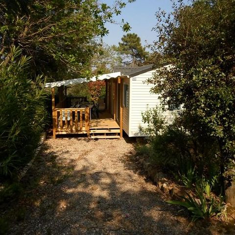 CASA MOBILE 6 persone - Cottage Espace B - 3 camere da letto - 36/40m² - Francia