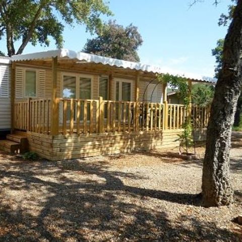 MOBILE HOME 6 people - Cottage Espace A - 3 bedrooms - 36/40m² - France