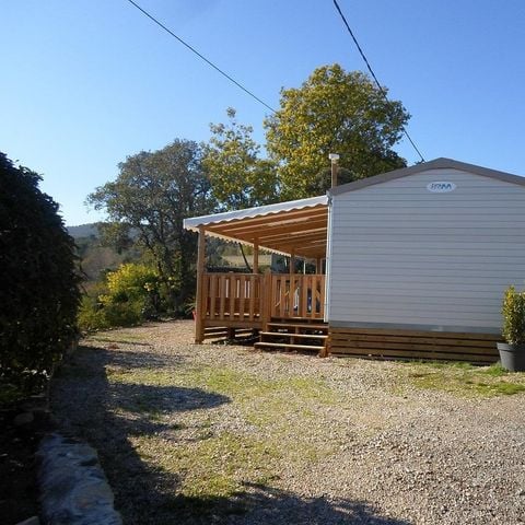 MOBILE HOME 5 people - Cottage Espace A - 2 bedrooms - 29/34m² - France