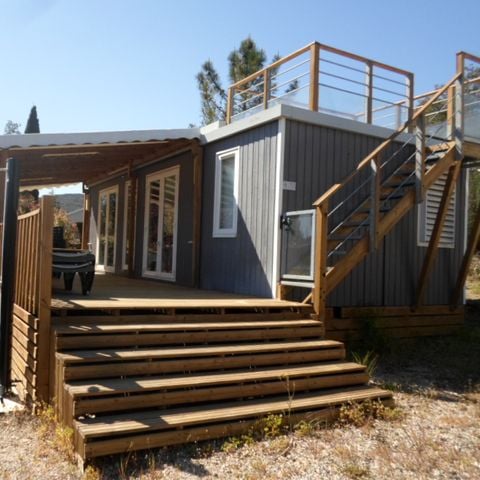 MOBILE HOME 4 people - Solarium - 2 bedrooms - 33m² - France