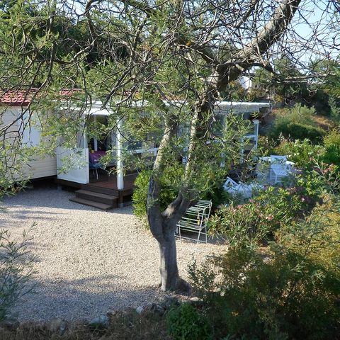 MOBILHOME 6 personnes - Cottage Espace B - 2 chambres - 4/6 personnes