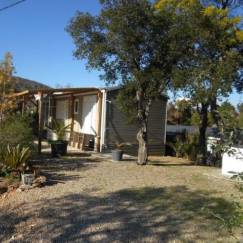 MOBILE HOME 6 people - Cottage Espace B - 2 bedrooms - sleeps 4/6