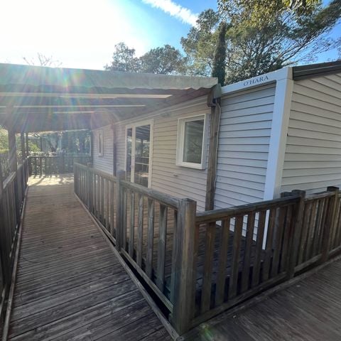 MOBILE HOME 5 people - Cottage PMR - B - 2 bedrooms - 4/5