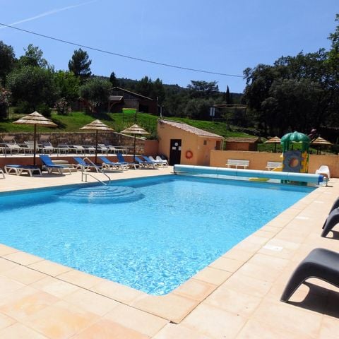 Camping Domaine De La Cigaliere - Camping Var