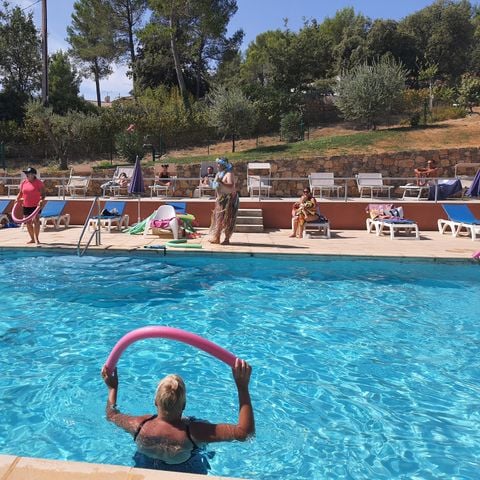 Camping Domaine De La Cigaliere - Camping Var - Image N°3