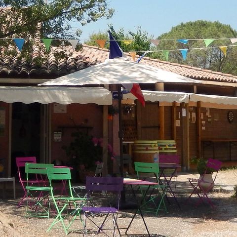 Camping Les Terrasses - Camping Hérault - Afbeelding N°3