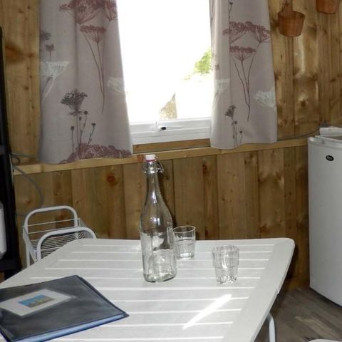 MOBILE HOME 5 people - Tithome - without sanitary facilities